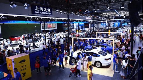 智能技術(shù)與新能源共舞，2021重慶車展圓滿收官，新興能源技術(shù)研發(fā)引關(guān)注