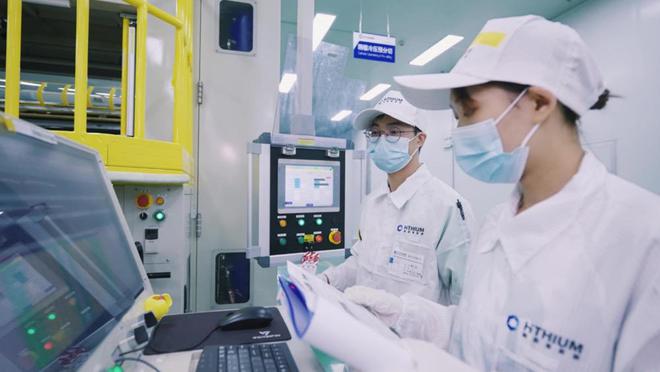 130億元投資落子銅梁，廈門海辰西南智能制造中心及研發(fā)中心引領(lǐng)新興能源技術(shù)新浪潮