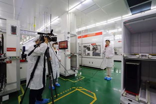 成都智造 探秘通威無人工廠，解碼四川清潔能源新興技術(shù)